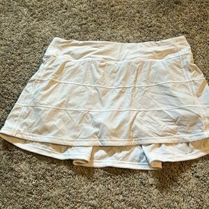 Lululemon tennis skirt